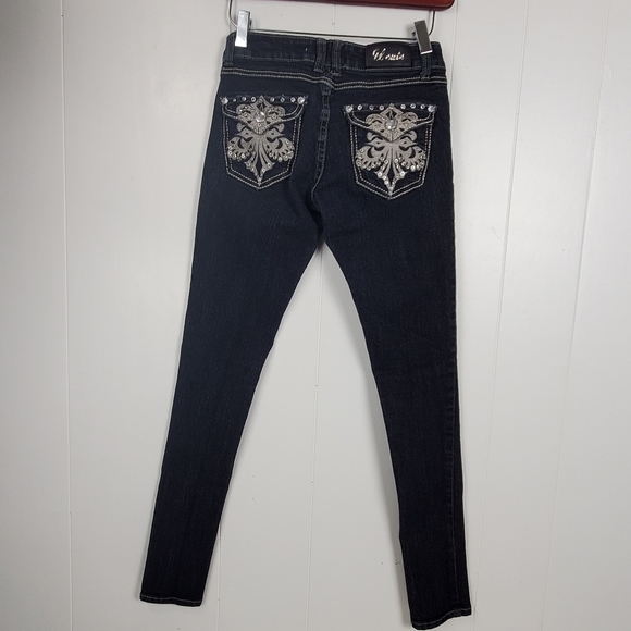 U-Cute skinny Jeans size 1 - Picture 9 of 12